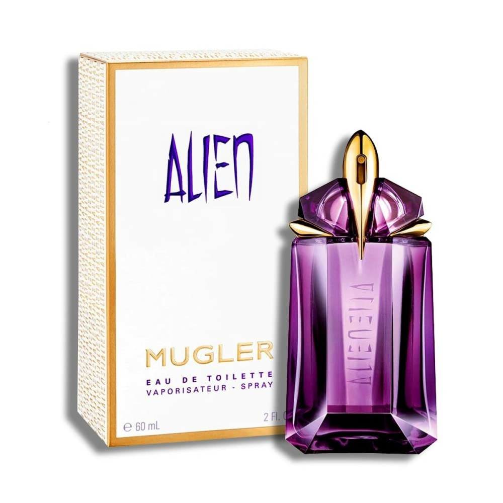 Parfum Homme Mugler EDT 60 ml Alien