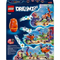 Konstruktionsspiel Lego Izzie's Dream Pets Bunt