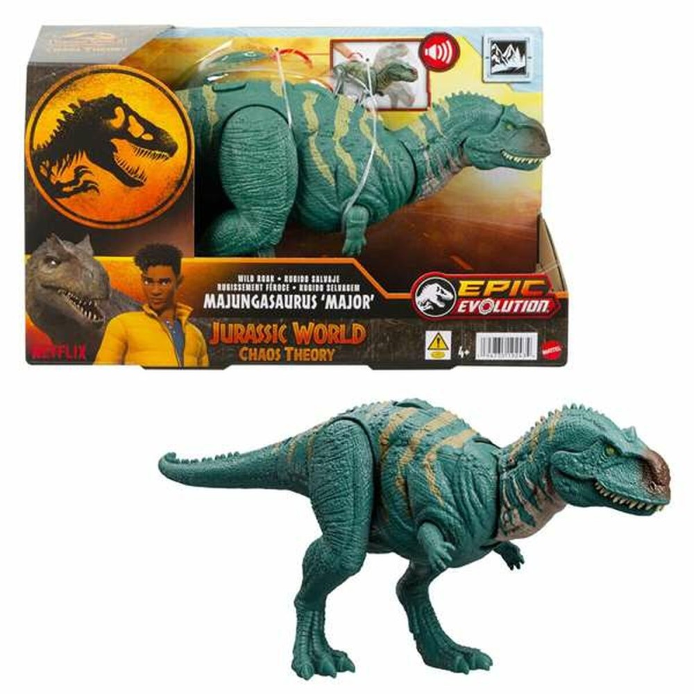 Dinosaurier Mattel Wild