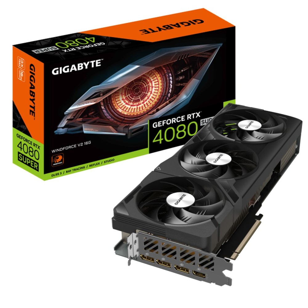 Grafikkarte Gigabyte GV-N408SWF3V2-16GD