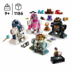 Construction set Lego 75392