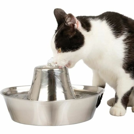 Dog Feeder PetSafe Silver Stainless steel 1,8 L