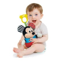 Teething Rattle Mickey Mouse 17165.1 18 x 28 x 11 cm