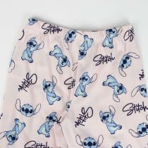 Children's Pyjama Stitch Blue