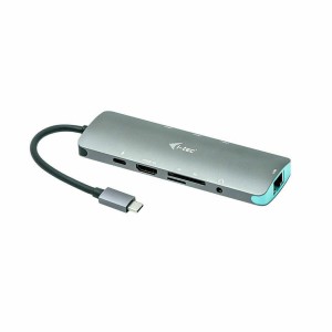 USB Hub i-Tec C31NANODOCKLANPD    