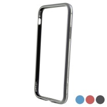 Protection pour téléphone portable Iphone X/xs KSIX Bumper Aluminium