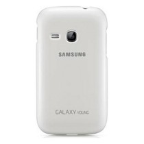 Mobile cover Galaxy Young S6310 Samsung