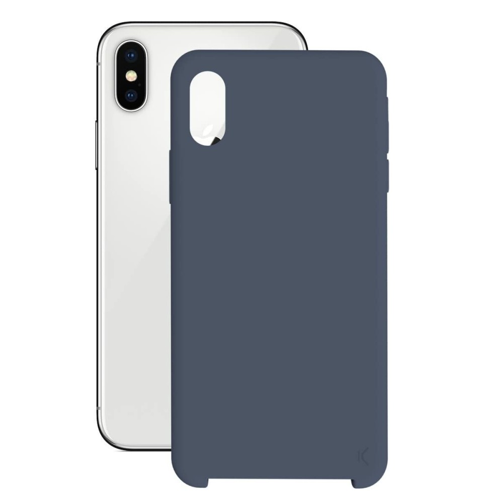 Handyhülle iPhone XS Max KSIX Soft Silicone