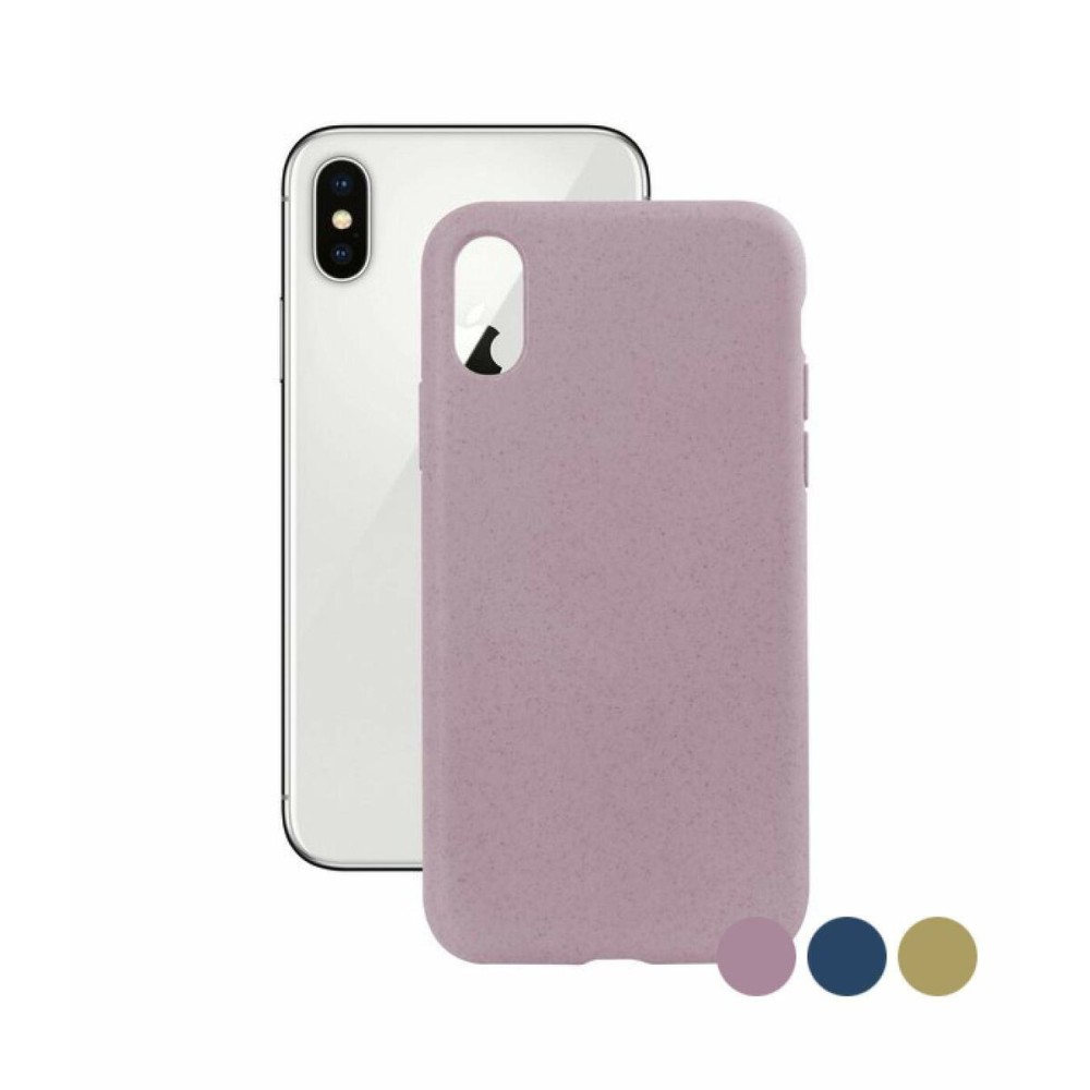 Protection pour téléphone portable Iphone X KSIX Eco-Friendly Iphone X, XS