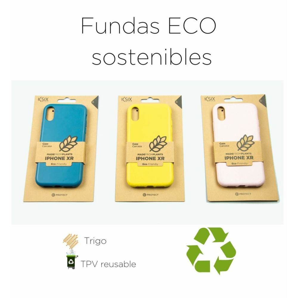 Handyhülle Iphone XR KSIX Eco-Friendly Iphone XR