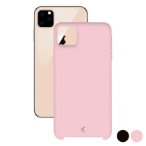 Protection pour téléphone portable iPhone 11 Pro Max KSIX Soft iPhone 11 Pro Max