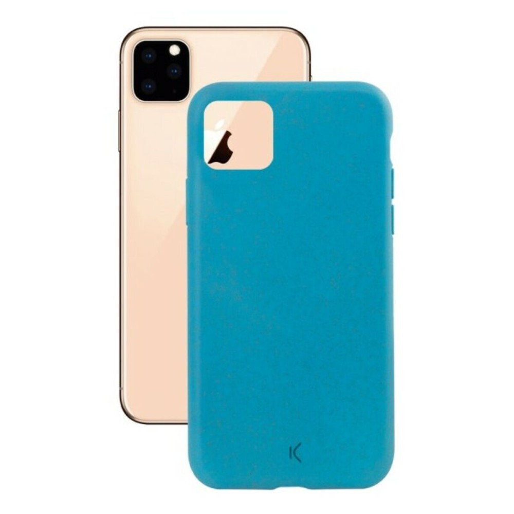 Protection pour téléphone portable iPhone 11 Pro Max KSIX Eco-Friendly iPhone 11 Pro Max