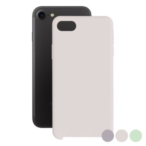 Protection pour téléphone portable iPhone 7/8 KSIX Soft