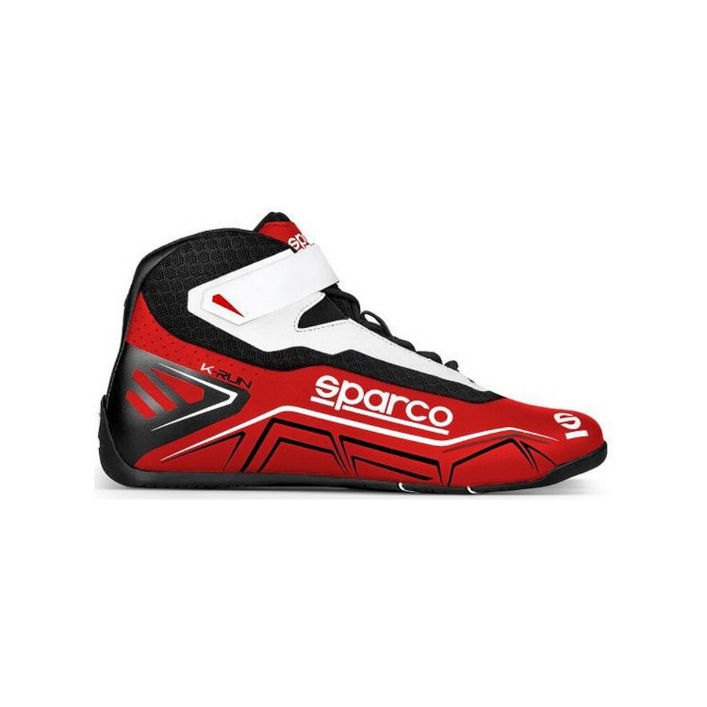 Hausschuhe Sparco S00127143RSBI Rot Weiß