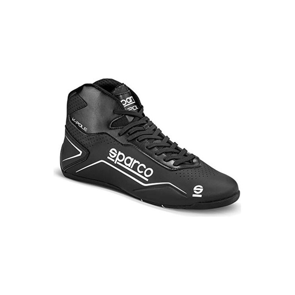 Chaussures de course Sparco K-POLE Noir Taille 45