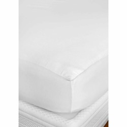 Protecteur de matelas Toison D'or Blanc