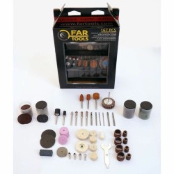 Tool kit Fartools 167 Pieces