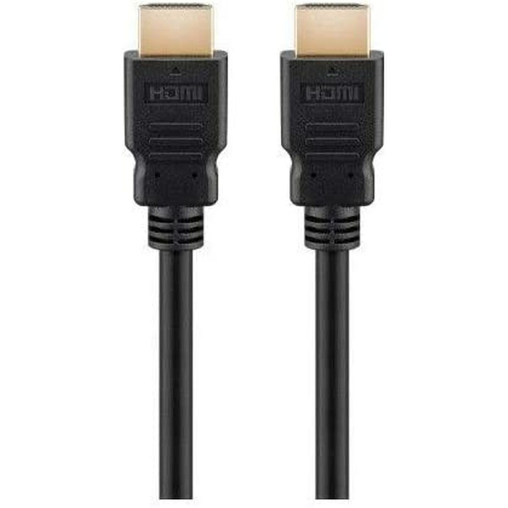 HDMI Cable Wirboo WS200 Black 1,5 m