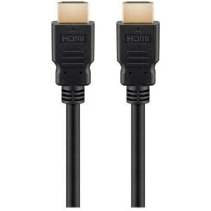 HDMI Cable Wirboo WS200 1,5 m Black