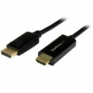 DisplayPort to HDMI Adapter Startech DP2HDMM5MB           4K Ultra HD 5 m