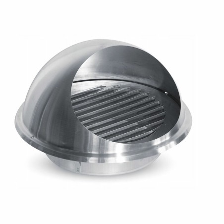 Grille de ventilation EDM 87737 Ø10 CM