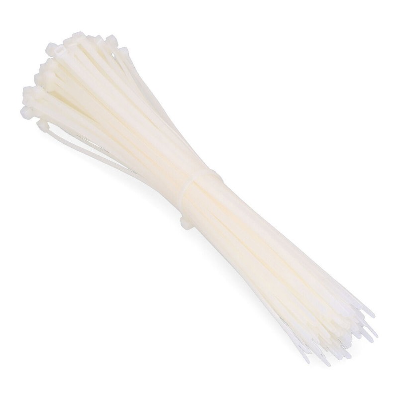 Nylon Cable Ties Fischer BN Natural 37 cm (100 Units)