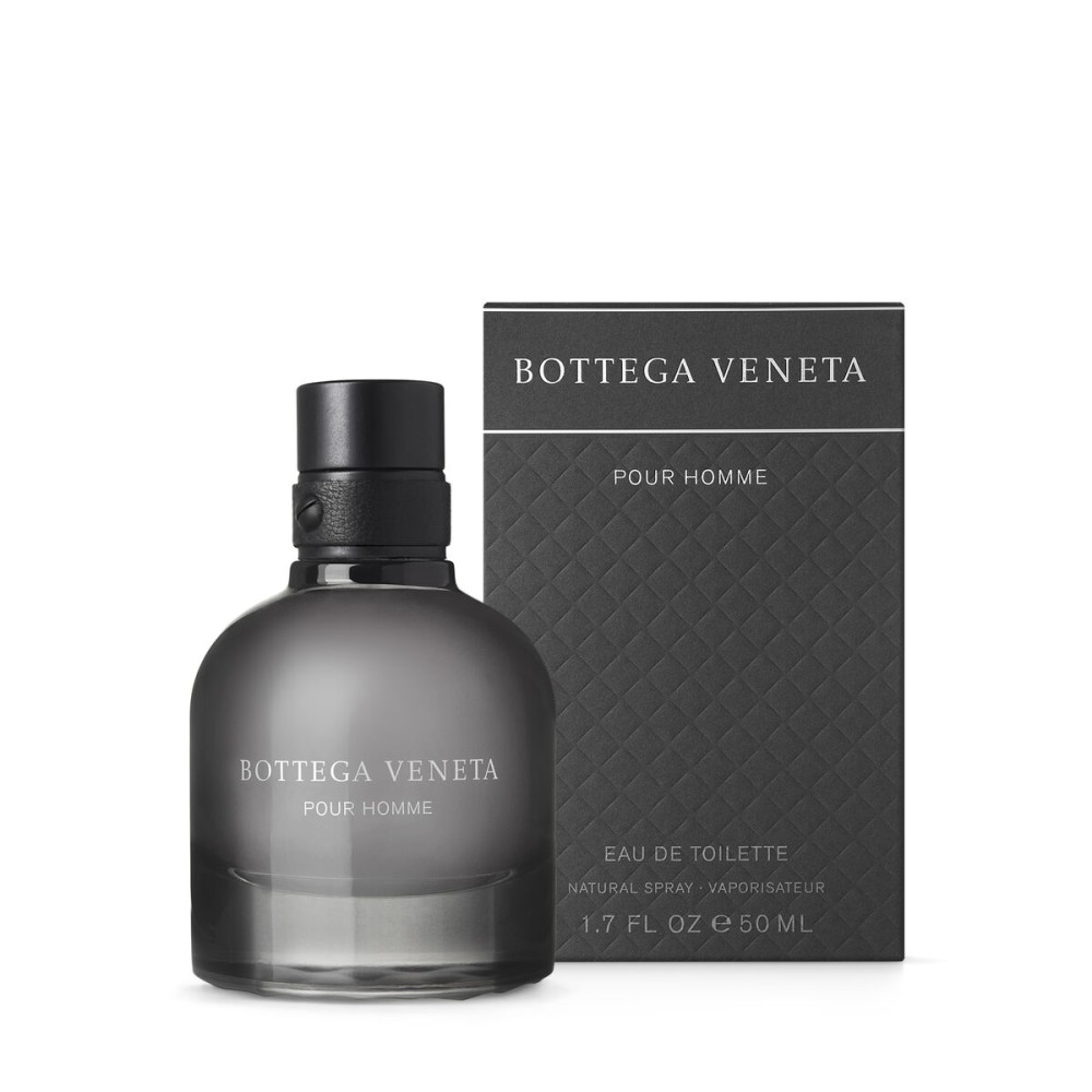 Herrenparfüm Bottega Veneta EDT Pour Homme 50 ml