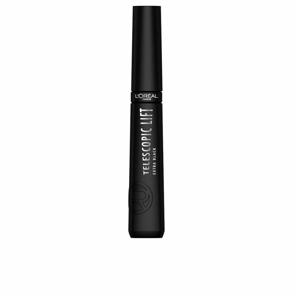 Wimperntusche L'Oreal Make Up Telescopic Lift Extrablack 100 ml