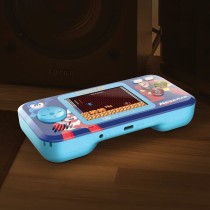 Portable Game Console My Arcade Pocket Player PRO - Megaman Retro Games Blue