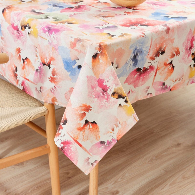 Stain-proof resined tablecloth Belum 0120-408 Multicolour 300 x 150 cm