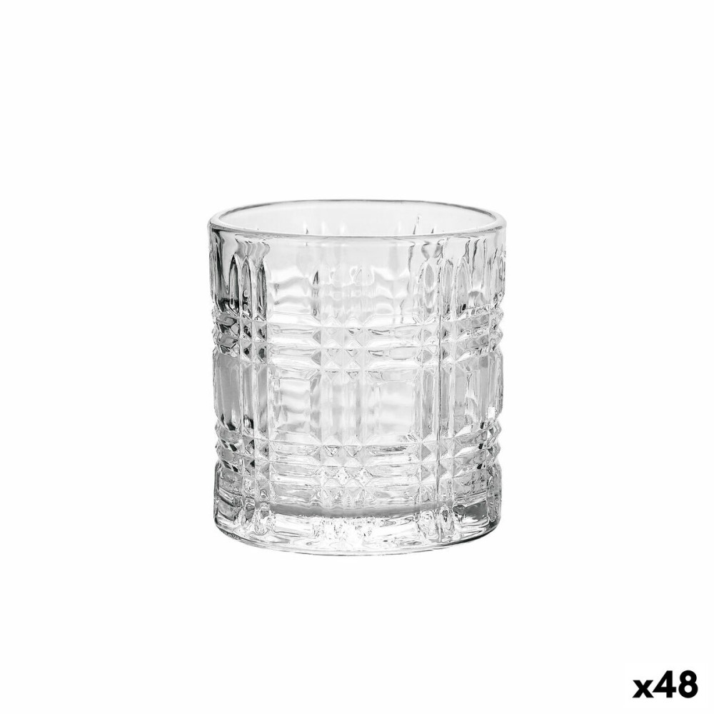 Glass La Mediterránea Largie 275 ml (48 Units)