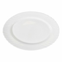 Serving Platter La Mediterránea Everett Oval 23,3 x 16 cm (48 Units)