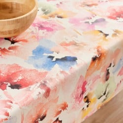 Stain-proof resined tablecloth Belum 0120-408 Multicolour 300 x 150 cm