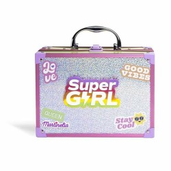 Children's Make-up Set IDC Institute SUPERGIRL