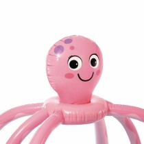 Aufblasbares Planschbecken für Kinder Intex Octopus 229 L 243 x 183 x 150 cm Oktopus