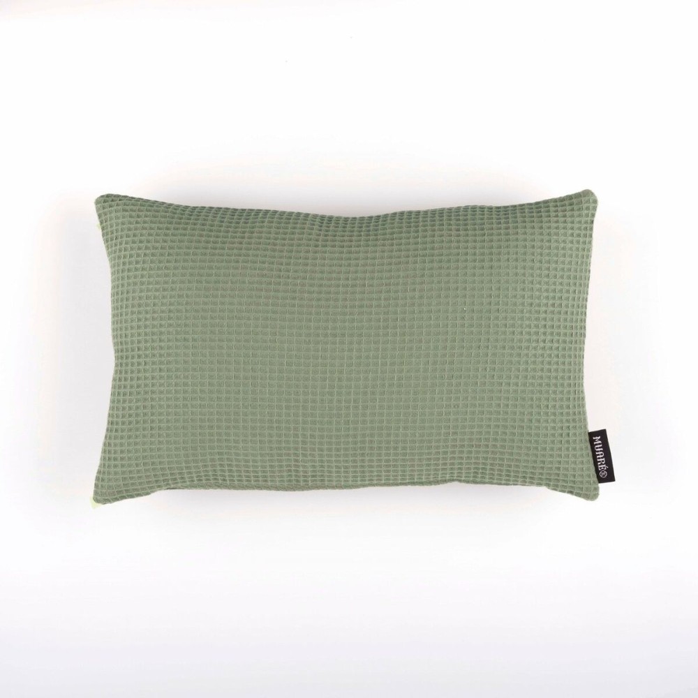 Cushion cover Belum Waffle Green 30 x 50 cm