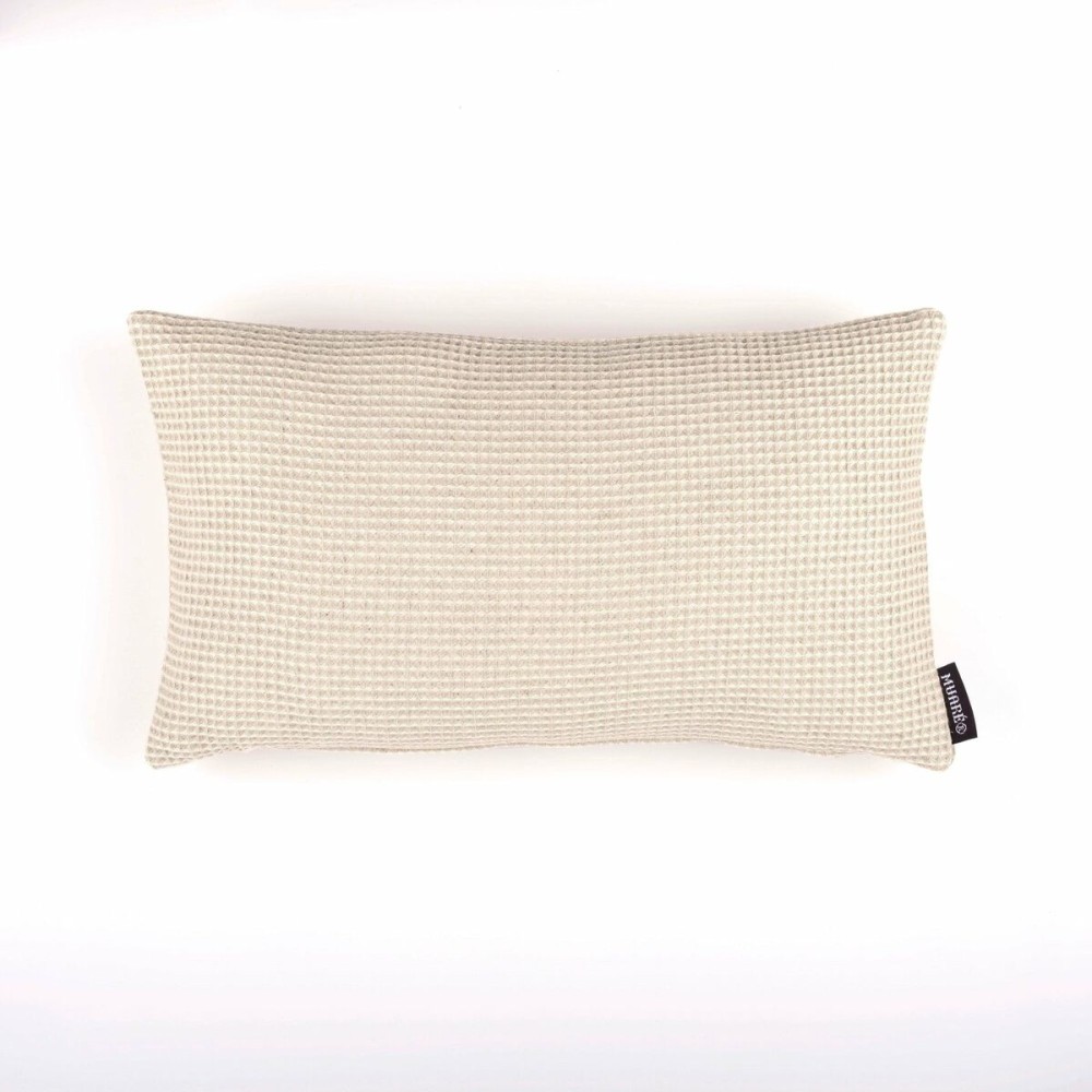 Housse de coussin Belum Waffle Lin 30 x 50 cm