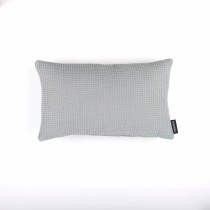 Housse de coussin Belum Waffle Gris 30 x 50 cm