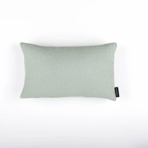 Housse de coussin Belum Waffle Vert 30 x 50 cm