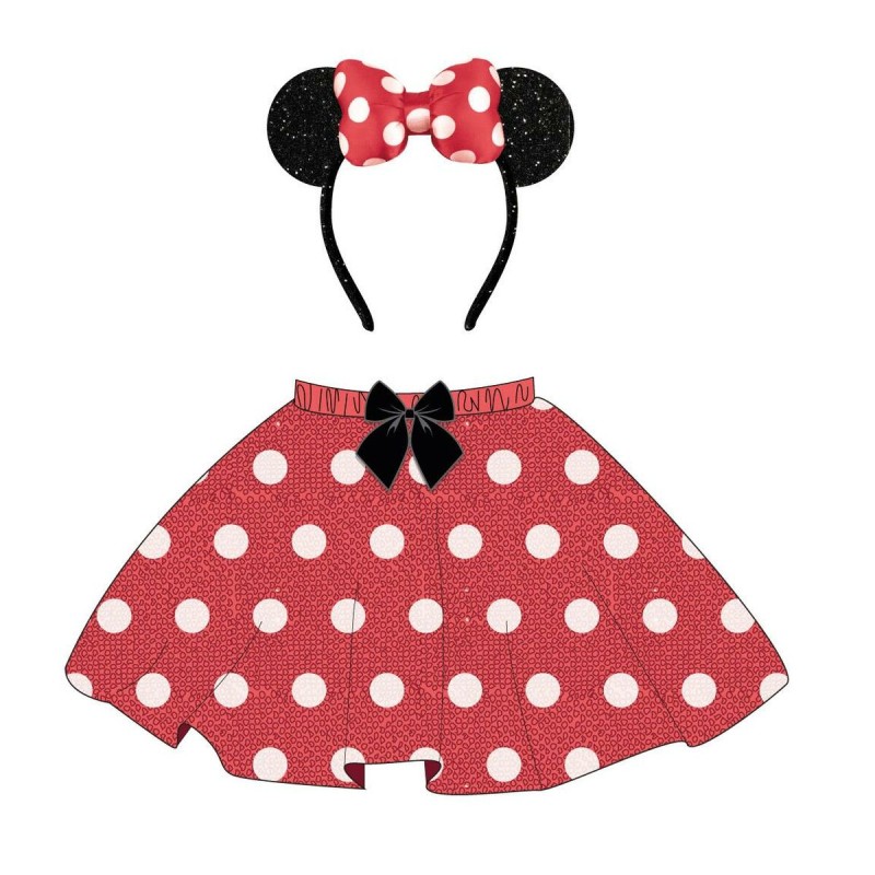 Headband Minnie Mouse