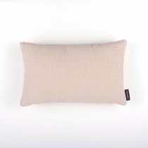 Housse de coussin Belum Waffle Rose 30 x 50 cm