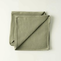 Napkins Belum Waffle Soft green