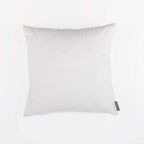 Housse de coussin Belum Waffle Blanc 50 x 50 cm