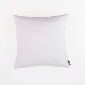 Cushion cover Belum Waffle White 50 x 50 cm