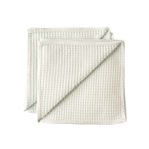 Napkins Belum Waffle Green Mint 2 Units