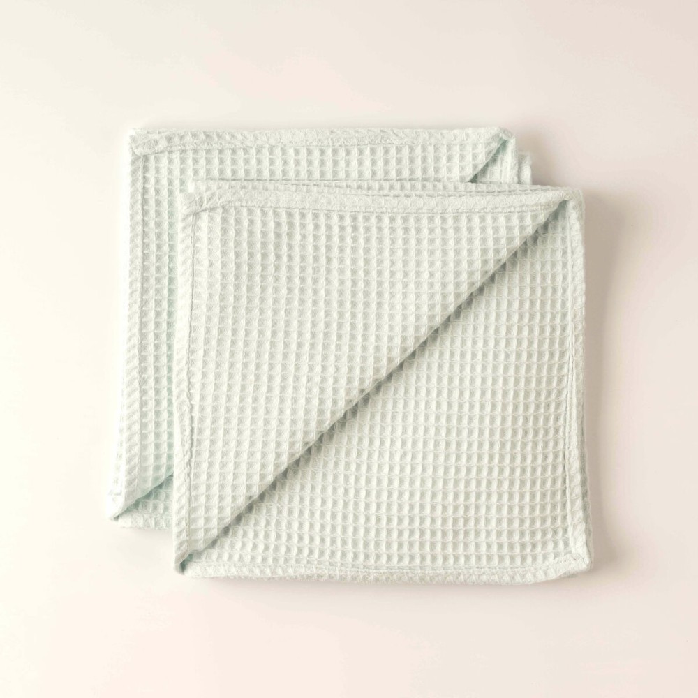 Napkins Belum Waffle Green Mint 2 Units