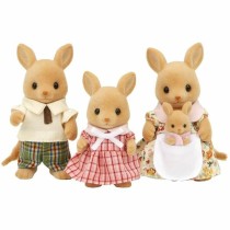 Ensemble de poupées Sylvanian Families Kangaroo Family