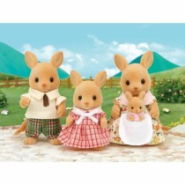 Ensemble de poupées Sylvanian Families Kangaroo Family