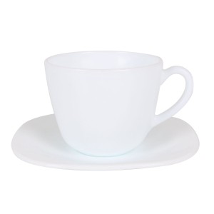 6 Piece Coffee Cup Set Percutti 12 Pieces