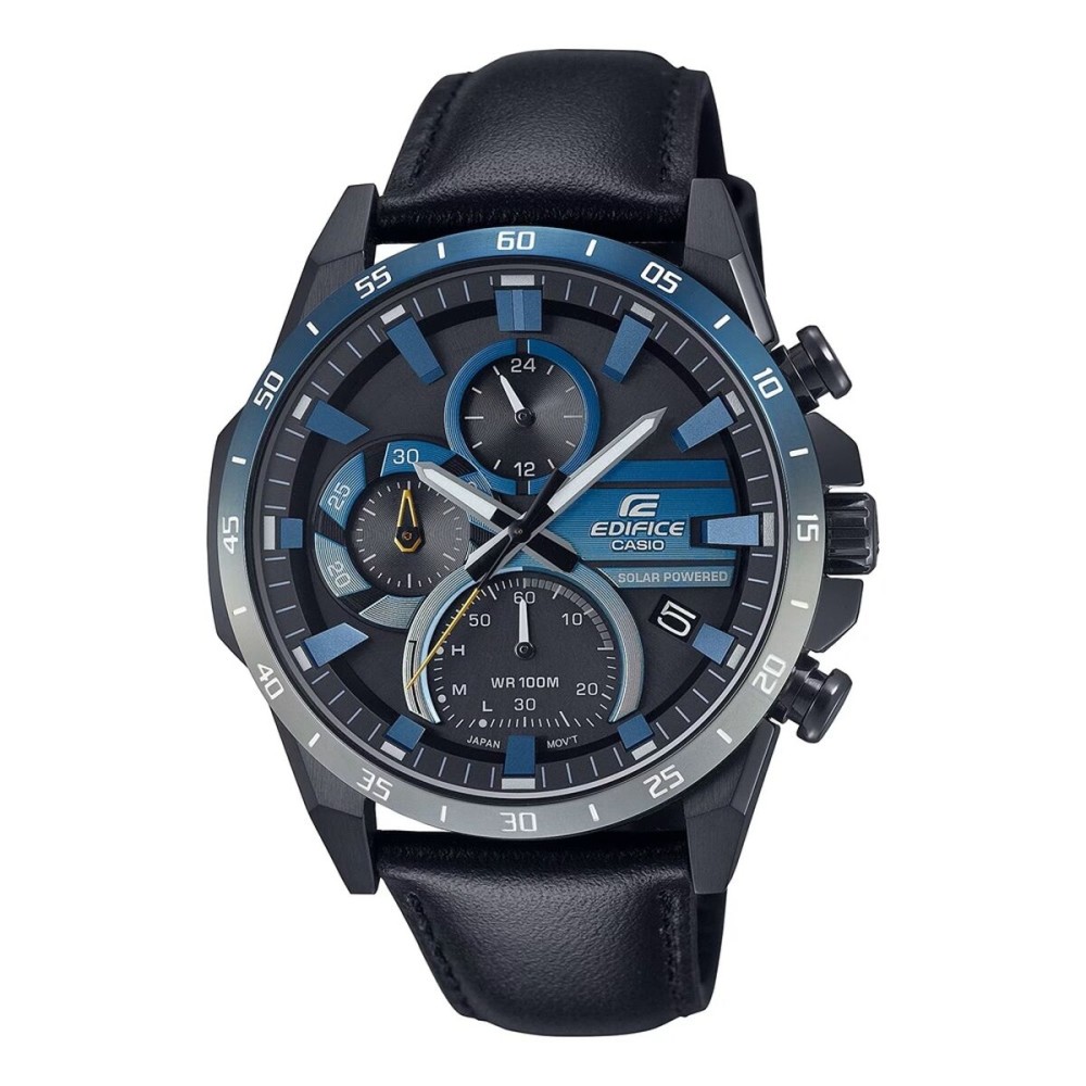 Herrenuhr Casio EQS-940NL-1AVUEF (Ø 49,5 mm)